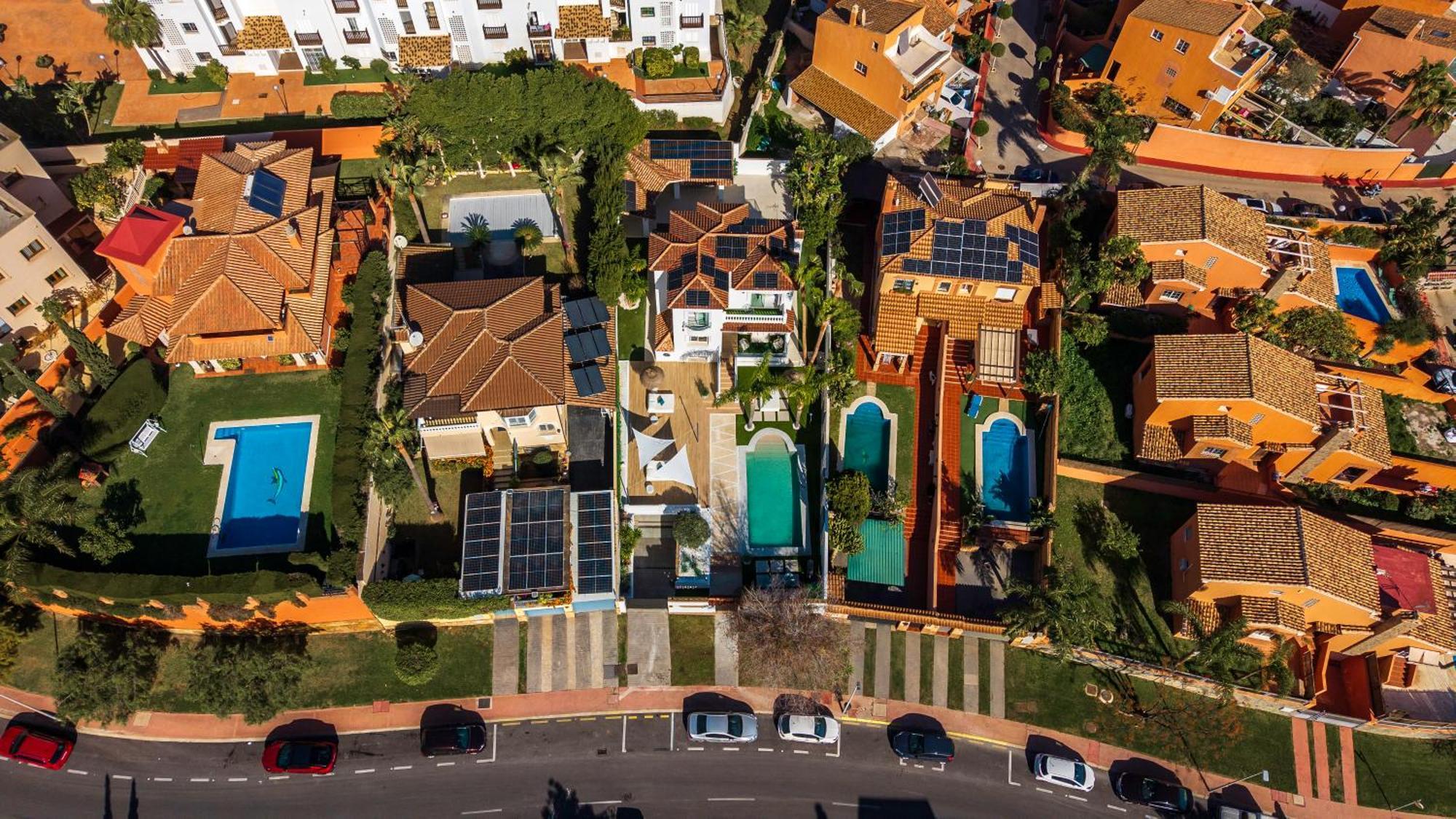 Vacation Marbella I Sunny Camelia Villa Heated Pool, Recently Renovated, Best Residential Neighborhood In Benalmadena, Short Walk To The Beach, Cinema Room Extérieur photo