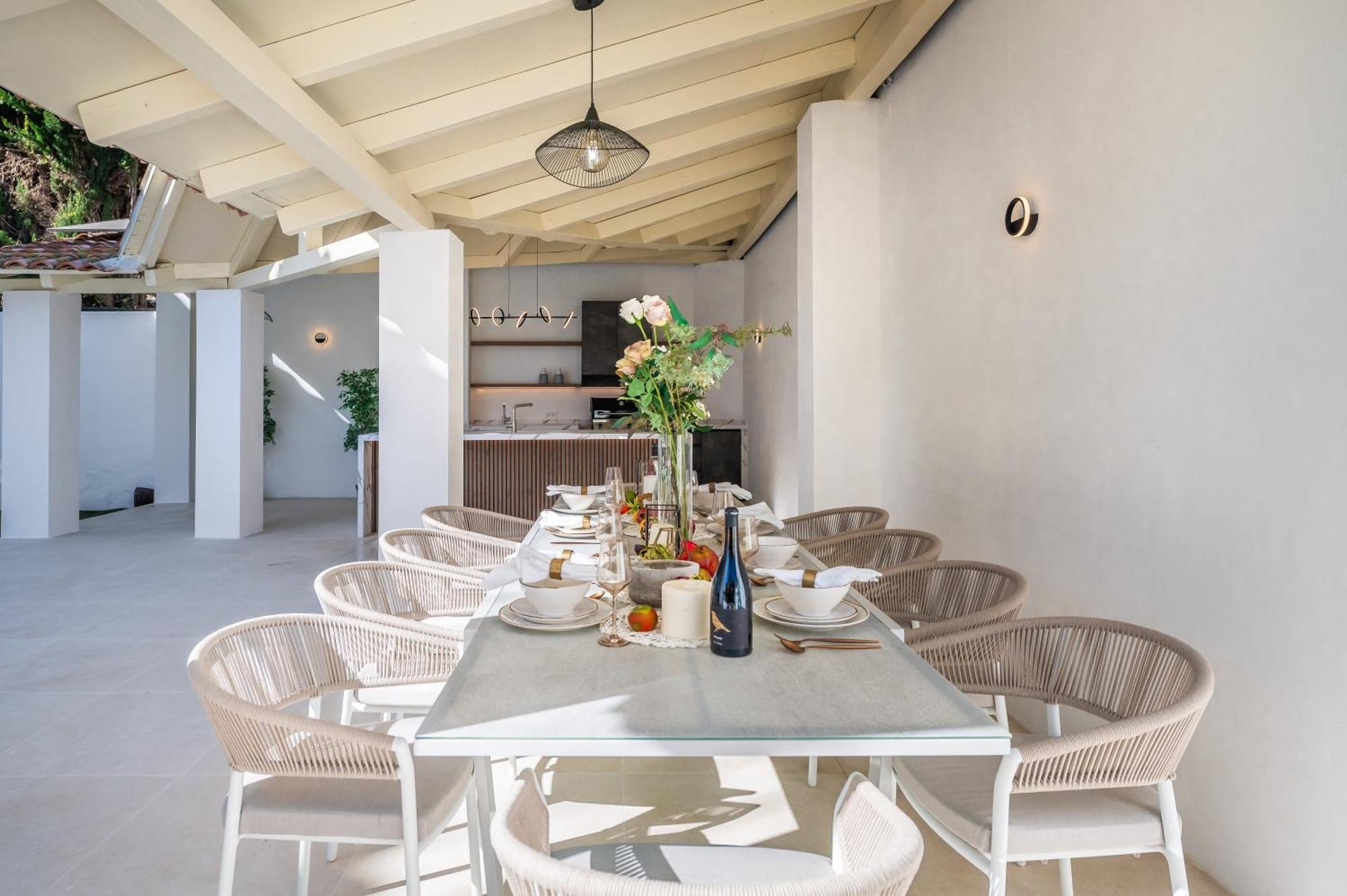 Vacation Marbella I Sunny Camelia Villa Heated Pool, Recently Renovated, Best Residential Neighborhood In Benalmadena, Short Walk To The Beach, Cinema Room Extérieur photo