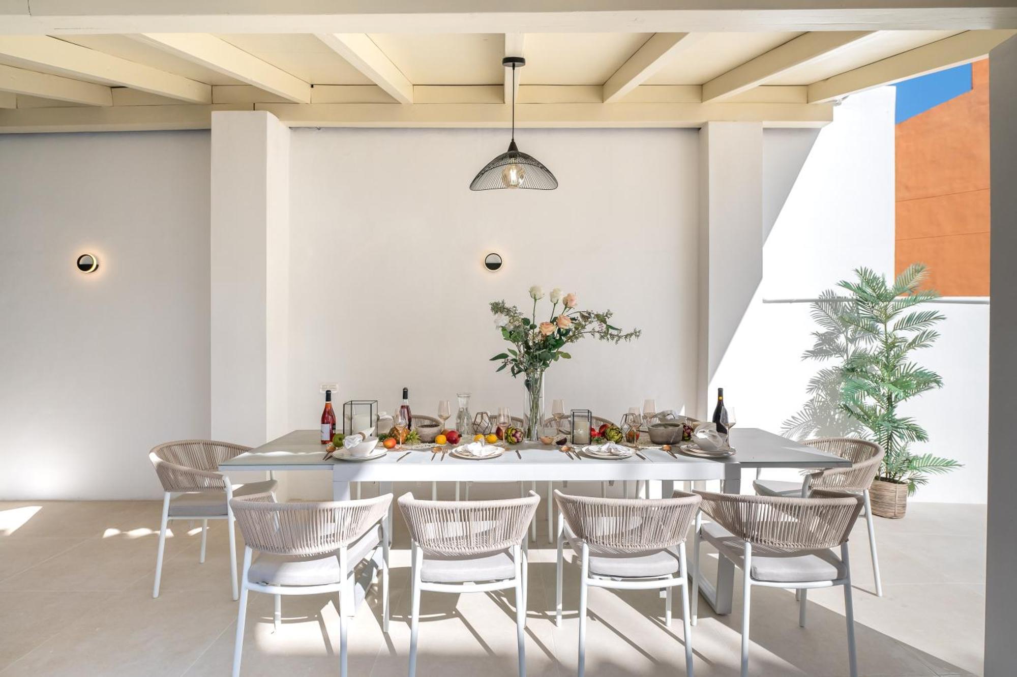 Vacation Marbella I Sunny Camelia Villa Heated Pool, Recently Renovated, Best Residential Neighborhood In Benalmadena, Short Walk To The Beach, Cinema Room Extérieur photo