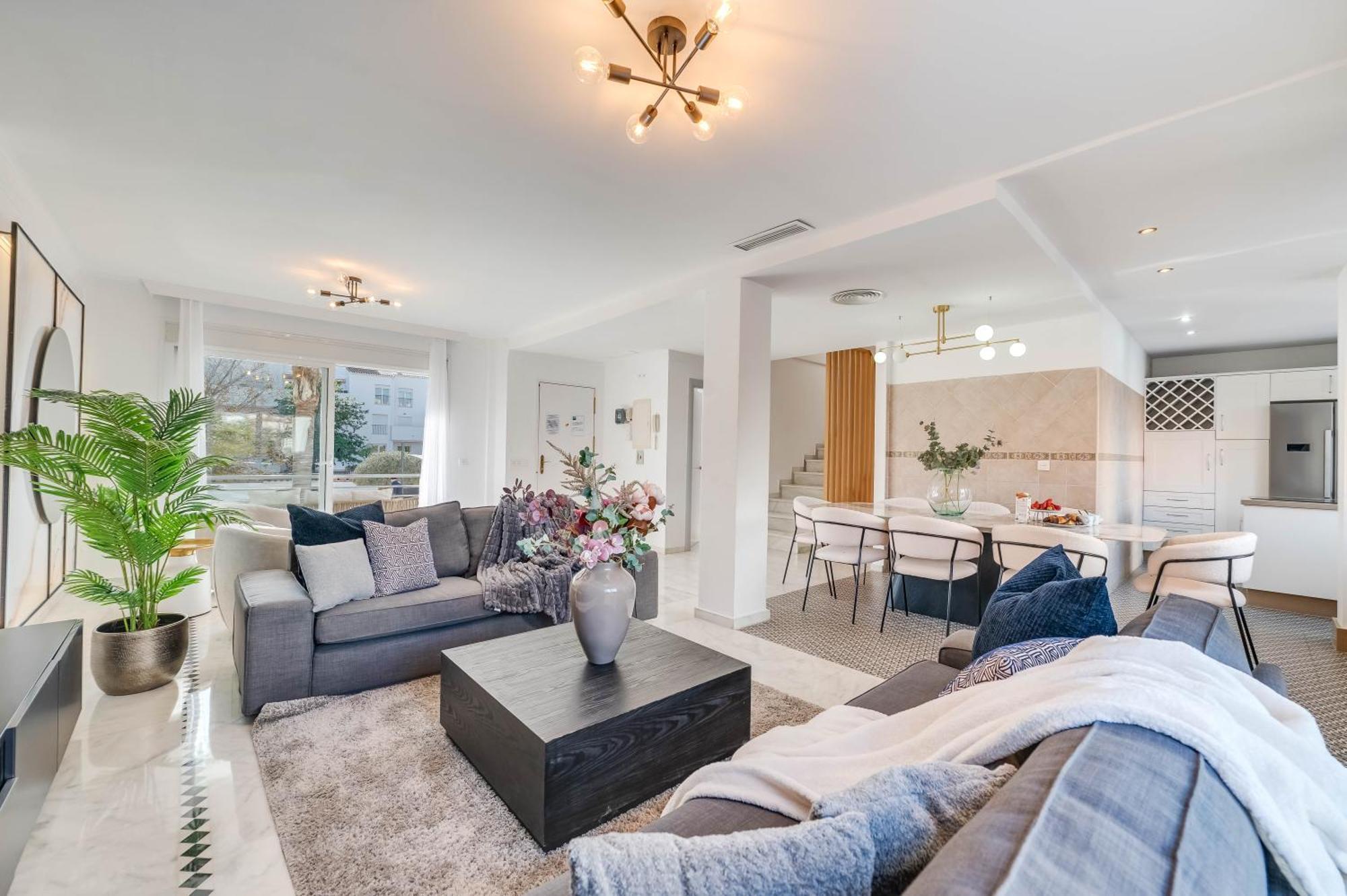 Vacation Marbella I Sunny Camelia Villa Heated Pool, Recently Renovated, Best Residential Neighborhood In Benalmadena, Short Walk To The Beach, Cinema Room Extérieur photo