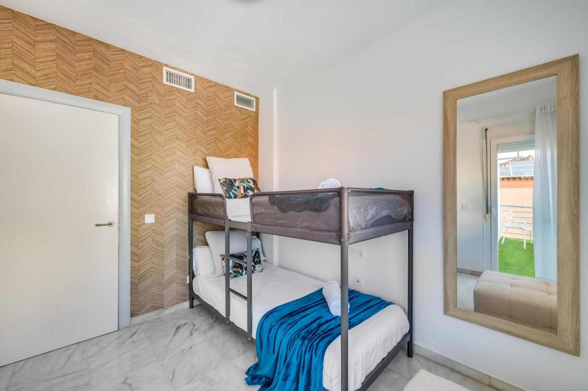 Vacation Marbella I Sunny Camelia Villa Heated Pool, Recently Renovated, Best Residential Neighborhood In Benalmadena, Short Walk To The Beach, Cinema Room Extérieur photo