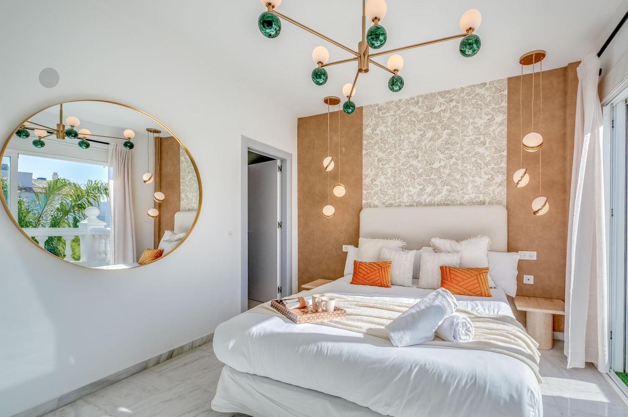 Vacation Marbella I Sunny Camelia Villa Heated Pool, Recently Renovated, Best Residential Neighborhood In Benalmadena, Short Walk To The Beach, Cinema Room Extérieur photo